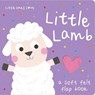 Little Ones Love Little Lamb - Holly Hall - 9781801057639