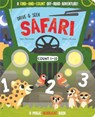 Drive & Seek Safari - A Magic Find & Count Adventure - Jenny Copper - 9781801058391