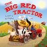 The Big Red Tractor - Oakley Graham - 9781801059046