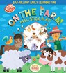 Easy Peely On the Farm - Peel, Stick, Play! - Holly Hall - 9781801059138