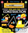 Seek and Find Construction - Georgie Taylor - 9781801059237