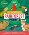 My Incredible Rainforest Expedition - Susan Mayes - 9781801059336