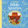 5-Minute Bible Stories - Various - 9781801059893