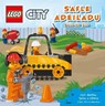 Lego City: Safle Adeiladu / Building Site - Atebol - 9781801061582