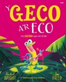 Y Geco a'r Eco / The Gecko and the Echo - Rachel Bright - 9781801063357