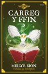 Chwedlau'r Ddraig: Carreg y Ffin - Meilyr Sion - 9781801064392