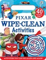 Pixar: Wipe-Clean Activities - Walt Disney - 9781801080859