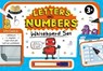 3+ Letters & Numbers - Autumn Publishing - 9781801081399