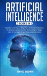 Artificial Intelligence - David Brown - 9781801206068