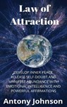 Law of Attraction - JOHNSON,  Antony - 9781801208239