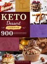 Keto Dessert Cookbook - Crystal Avila - 9781801210119