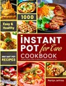 The Ultimate Instant Pot for Two Cookbook - Marilyn Jeffries - 9781801210409