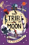 The Butterfly Club: The Trip to the Moon - M.A. Bennett - 9781801300438