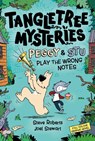 Tangletree Mysteries: Peggy & Stu Play The Wrong Notes - Steve Roberts ; Joel Stewart - 9781801301534