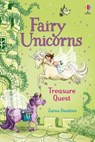Fairy Unicorns The Treasure Quest - Zanna Davidson - 9781801310345