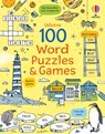 100 Word Puzzles and Games - Phillip Clarke - 9781801311335