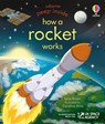 Peep Inside How a Rocket Works - Lara Bryan - 9781801311823
