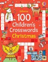 100 Children's Crosswords: Christmas - Phillip Clarke - 9781801312059