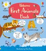 First Animals Book - Mary Cartwright ; Matthew Oldham - 9781801314763