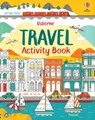 Travel Activity Book - Rebecca Gilpin ; Lucy Bowman - 9781801314954