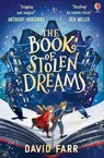 The Book of Stolen Dreams - David Farr - 9781801315135