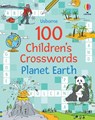 100 Children's Crosswords: Planet Earth - Phillip Clarke - 9781801315814