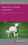Advances in Sheep Production - Lesley (Consultant) Stubbings ; Kate (Consultant) Phillips - 9781801468022