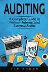 Auditing - Tim Power - 9781801490030