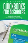 QuickBooks for Beginners - Tim Power - 9781801490085