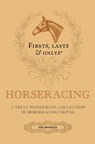 Firsts; Lasts and Onlys - Paul Donnelley - 9781801504911