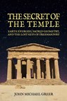 The Secret of the Temple - John Michael Greer - 9781801522250
