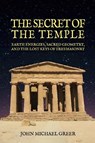 The Secret of the Temple - John Michael Greer - 9781801522250