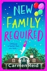 New Family Required - Carmen Reid - 9781801627986