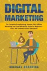 Digital Marketing - MICHAEL BRANDING,  Branding - 9781801867399