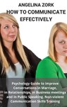 How to Capture Minds - ZORK,  Angelina - 9781801914291