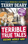 Terrible True Tales: Second World War - Terry Deary - 9781801997584