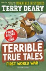 Terrible True Tales: First World War - Terry Deary - 9781801997614
