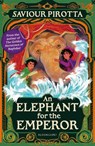 An Elephant for the Emperor - Saviour Pirotta - 9781801999007