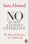 No Is Not a Lonely Utterance - Sara Ahmed - 9781802069341