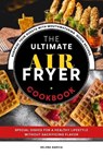 The Ultimate Air Fryer Cookbook - GARCIA,  Helena - 9781802351354