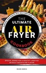 The Ultimate Air Fryer Cookbook - GARCIA,  Helena - 9781802351361