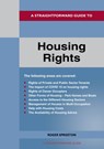 A Straightforward Guide to Housing Rights - Roger Sproston - 9781802360530