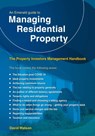 The Property Investors Management Handbook - Managing Residentia l Property - David Watson - 9781802360622