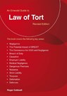 A Guide to the Law of Tort - Roger Caldwell - 9781802360899