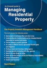 An Emerald Guide to Managing Residential Property - The Property Investors Management Handbook - David Watson - 9781802363470