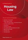 An Emerald Guide to Housing Law - Roger Sproston - 9781802364699