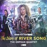 The Diary of River Song 12: The Orphan Quartet -  - 9781802401462