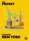 The Pocket Discover New York - Gemini - 9781802473506
