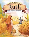 Jesus Moments: Ruth - Alison Mitchell - 9781802543643