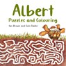 Albert Puzzles and Colouring - Ian Brown ; Eoin Clarke - 9781802586077